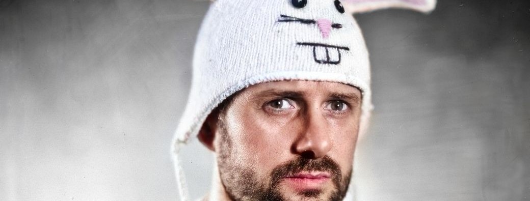 Je suis lapin : Bouffon