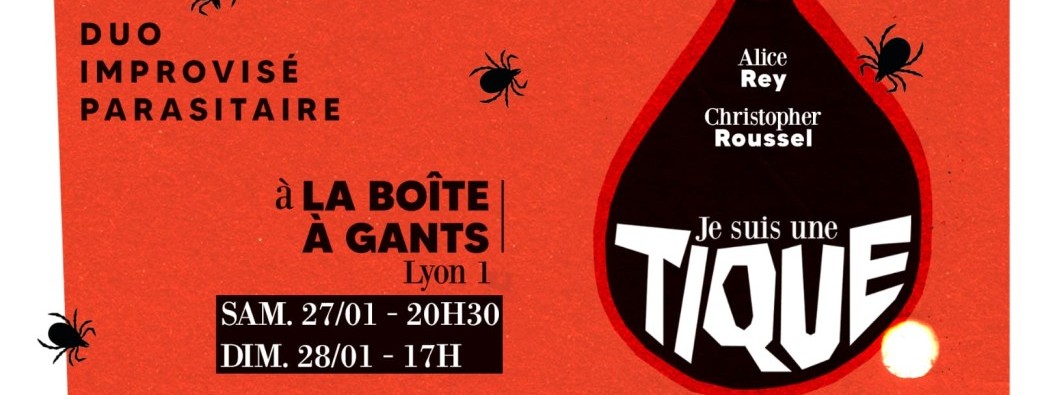 Je suis tique