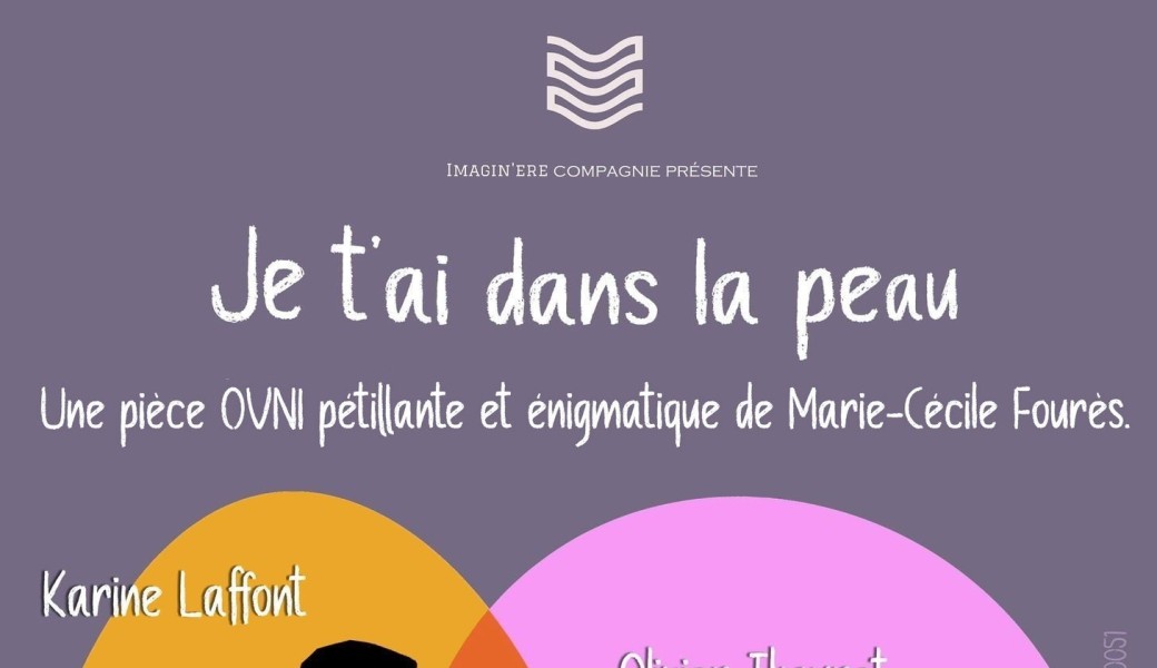 Je t'ai dans la peau