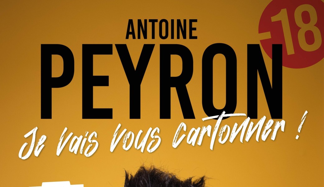 Je vais vous cartonner !