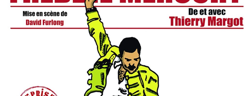 Je vis avec Freddy Mercury