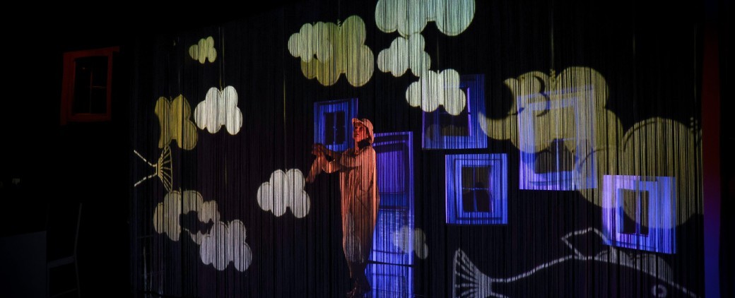 JE VOIS CE QUE JE CROIS -COMPAGNIE TRAFIKANDARS