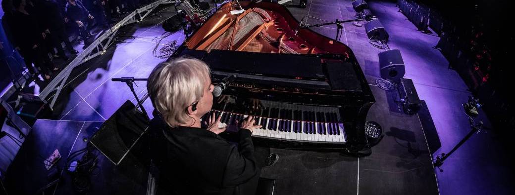 Jean ANDREU en concert / lancement du nouvel album "Où allons-nous?"