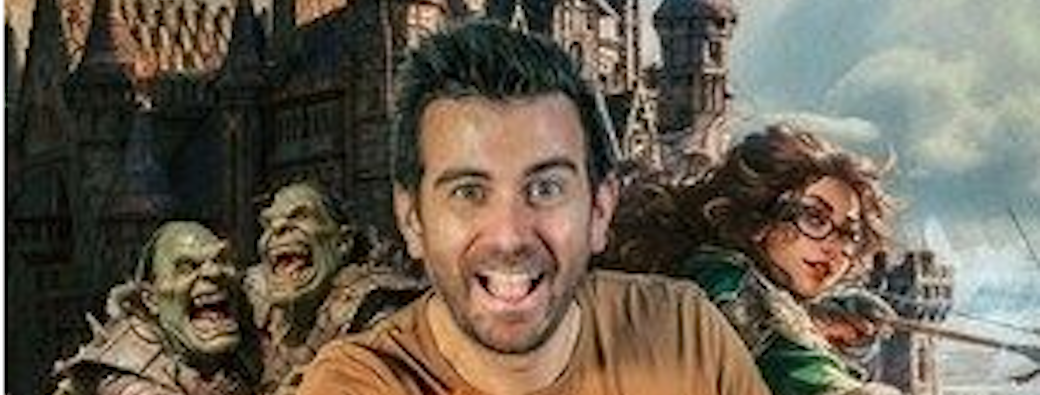 Jean-Baptiste Mazoyer : Le Maître du Jeu
