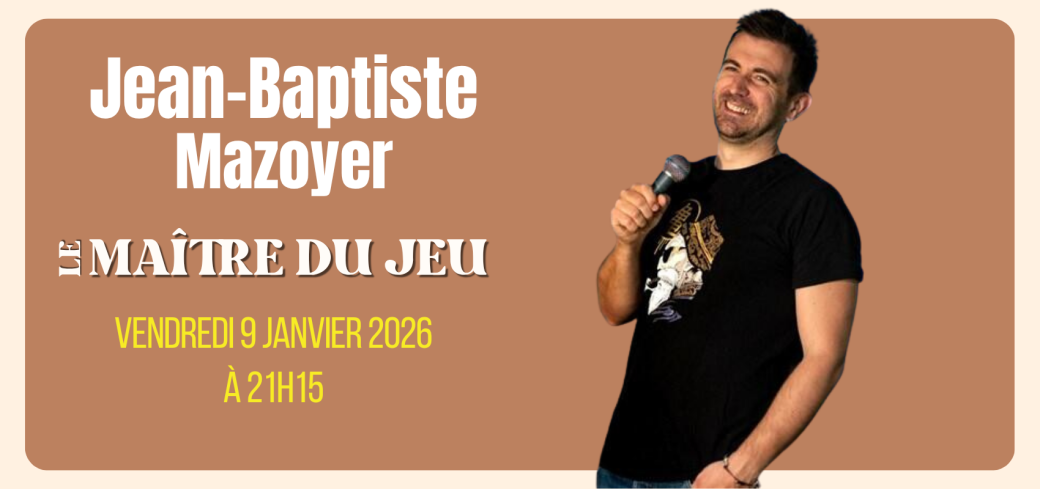 Jean Baptiste Mazoyer