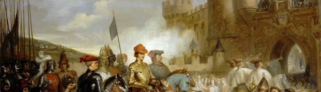 Jean, bâtard d'Orléans : Dunois ce héros