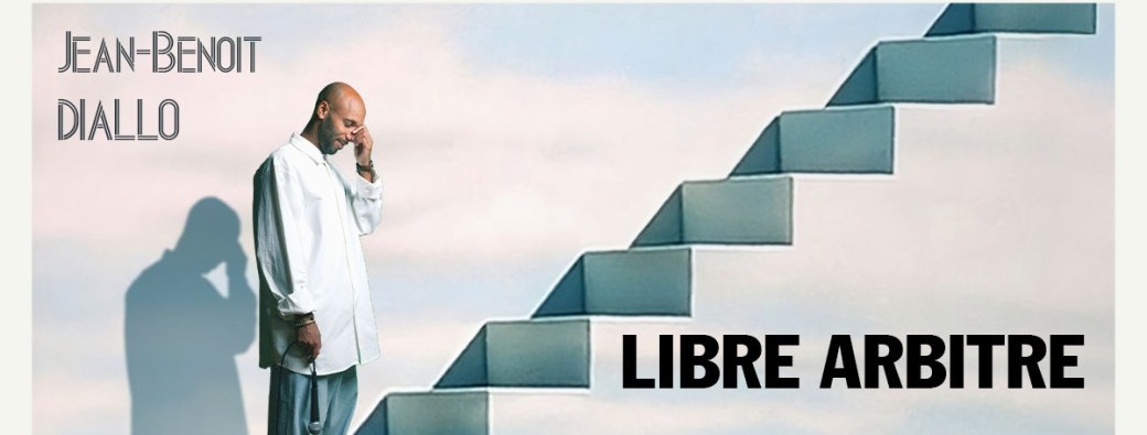 Jean-Benoit Diallo dans Libre Arbitre