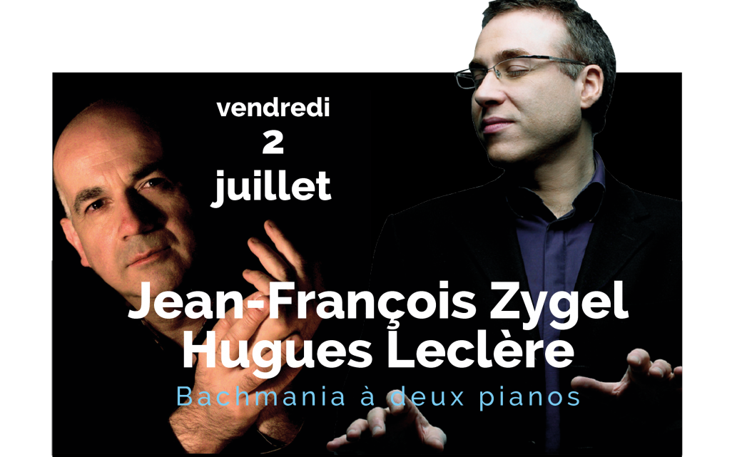 Jean-François Zygel et Hugues Leclère - Plein air