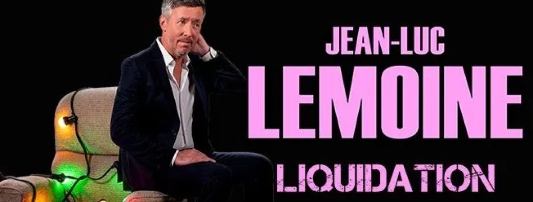 Jean-Luc Lemoine