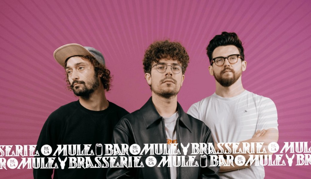 Jean-Paul Groove revient à la Maison !