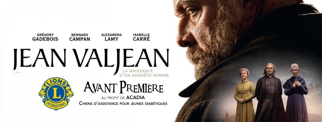 Jean Valjean (avant première)