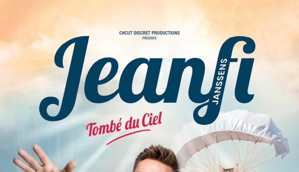 Jeanfi Janssens - Tombé du Ciel