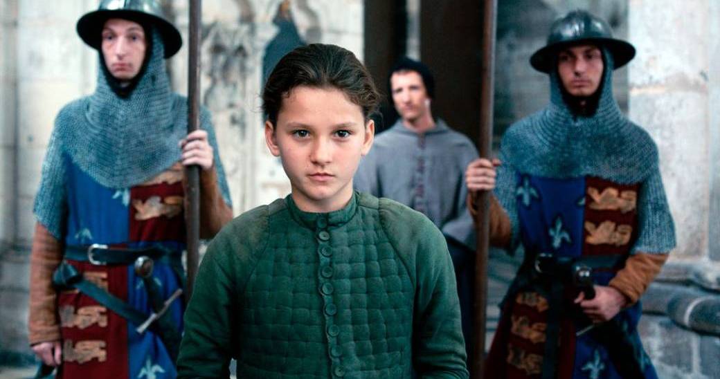 Jeanne de Bruno Dumont