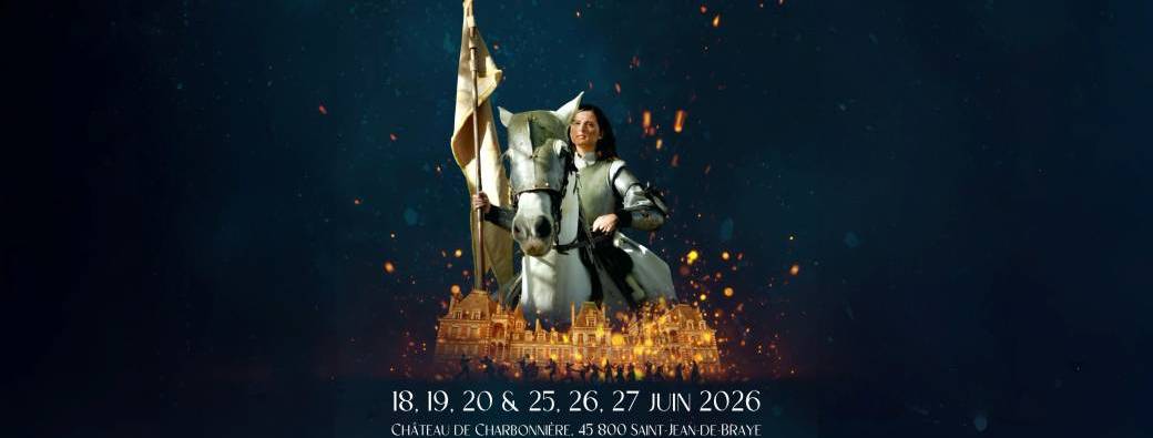 Jeanne, le spectacle