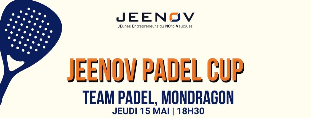 Jeenov Padel Cup