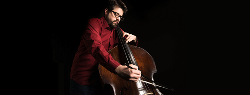Jeff DENSON / Romain PILON trio