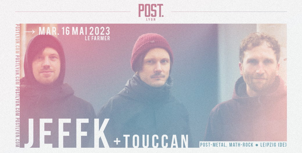 jeffk ● Touccan