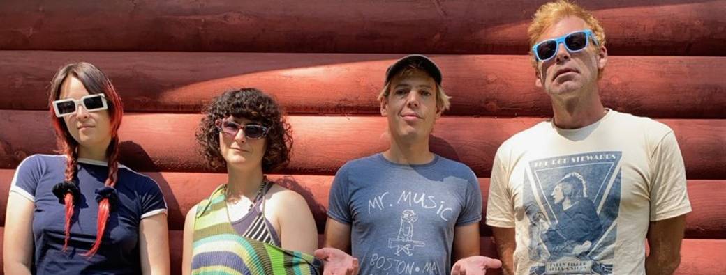 JEFFREY LEWIS & THE VOLTAGE + LADO