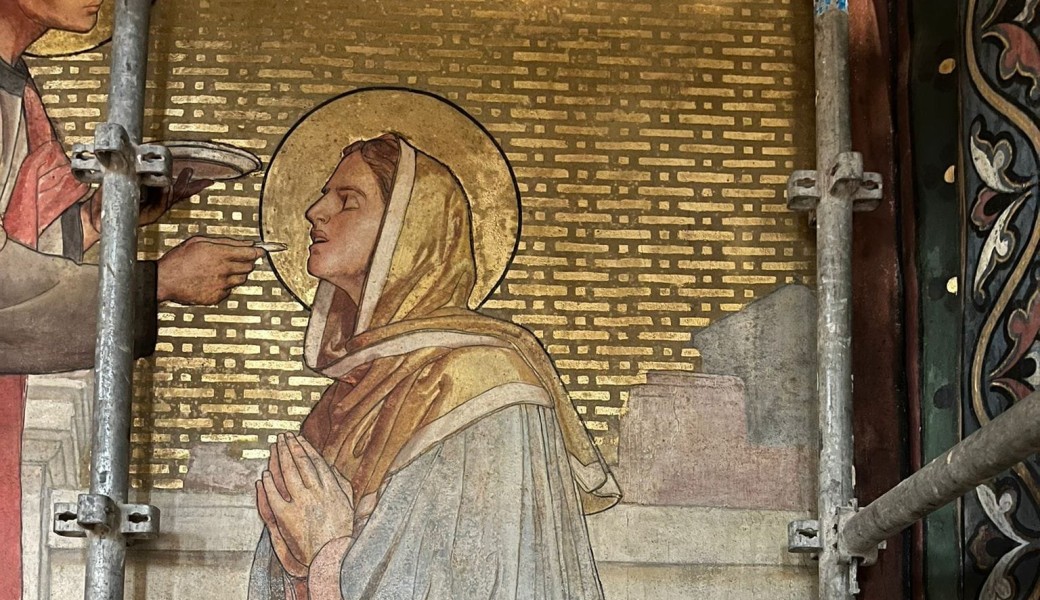 Petite histoire d'une grande restauration