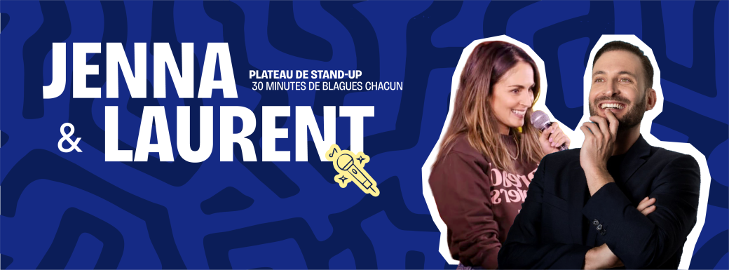 Jenna & Laurent