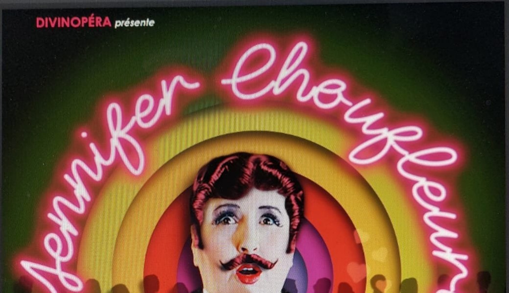 Jennifer Choufleuri fera les choses en grand!