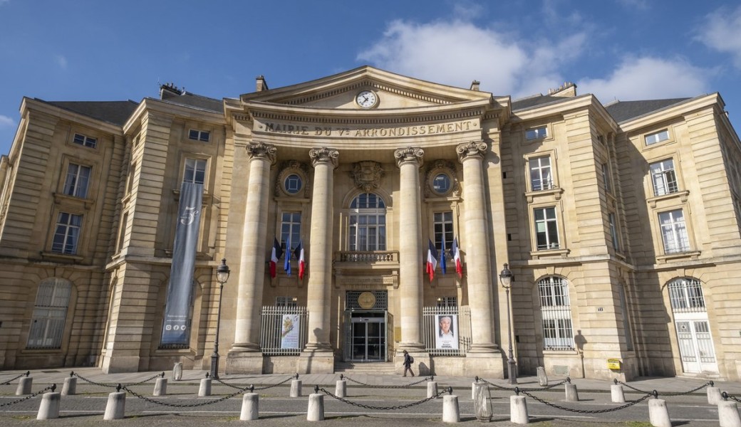 JEP 2026 : Mairie du 5e arrondissement