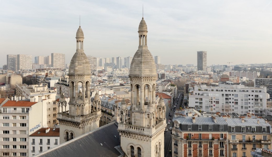 JEP 2026 : Parcours dans le quartier de la Butte-aux-cailles