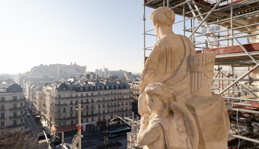 JEP 2026 : Restauration de l'église de la Sainte-Trinité