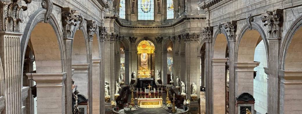 JEP 2026 : Saint-Sulpice, une visite de fond en comble !