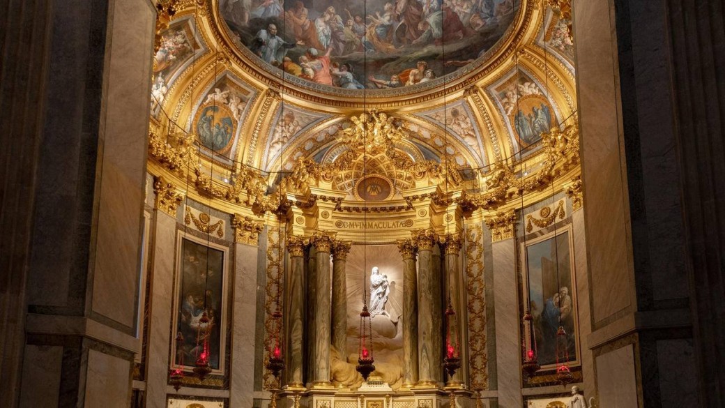 JEP 2026 : Visites des chapelles restaurées de l'église Saint-Sulpice