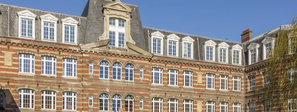 Journées européennes du patrimoine - ICP campus de Rouen