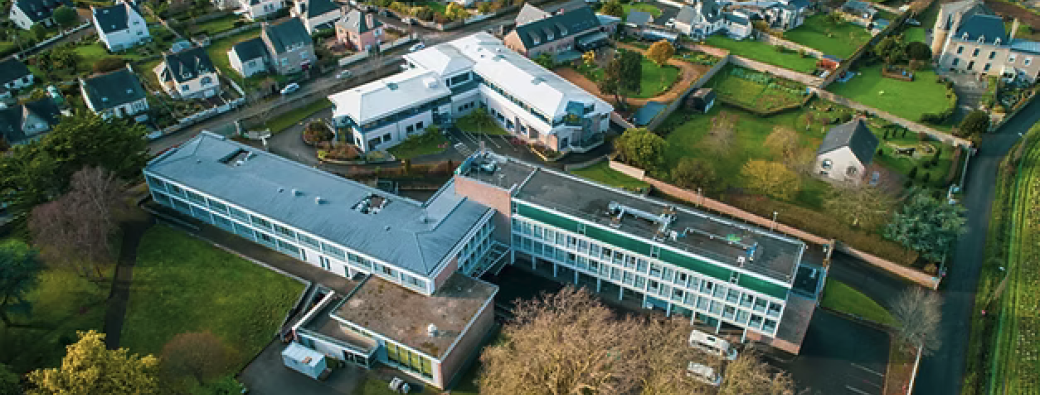 Visite guidée du lycée maritime Pierre Loti