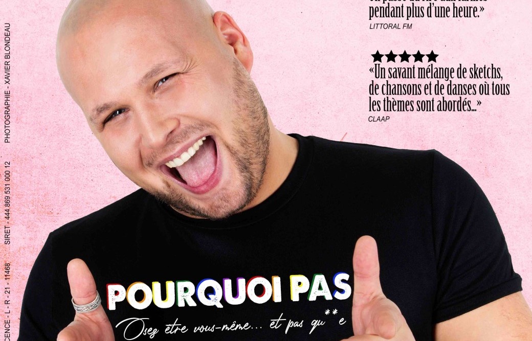 Jerem Rassch - Pourquoi pas 