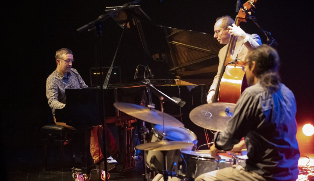 Jérémy Bruger "MOODS" Trio