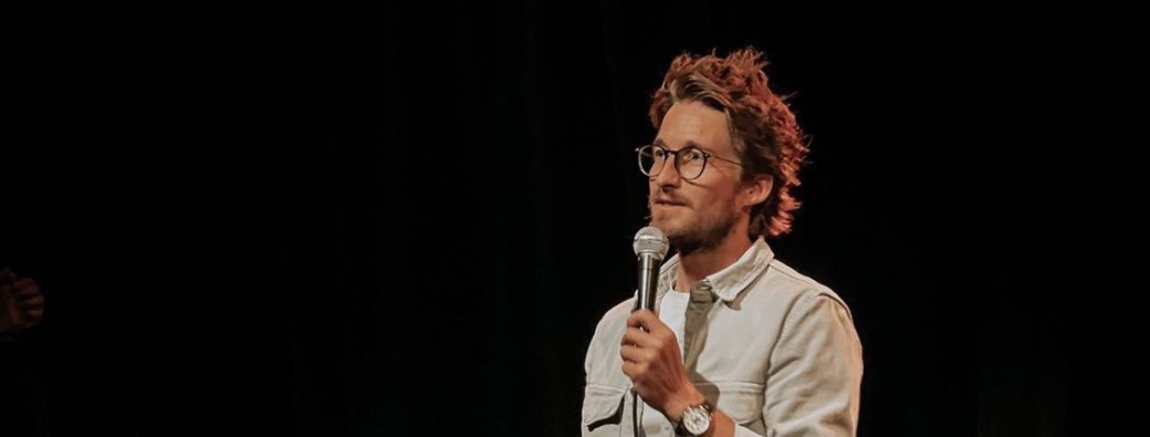 Jérémy Charbonnel dans "Seul Tout"