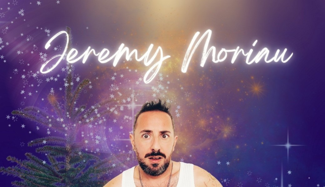 Jérémy Moriau - Ca sent l'sapin / Théâtre Marignan Charleroi