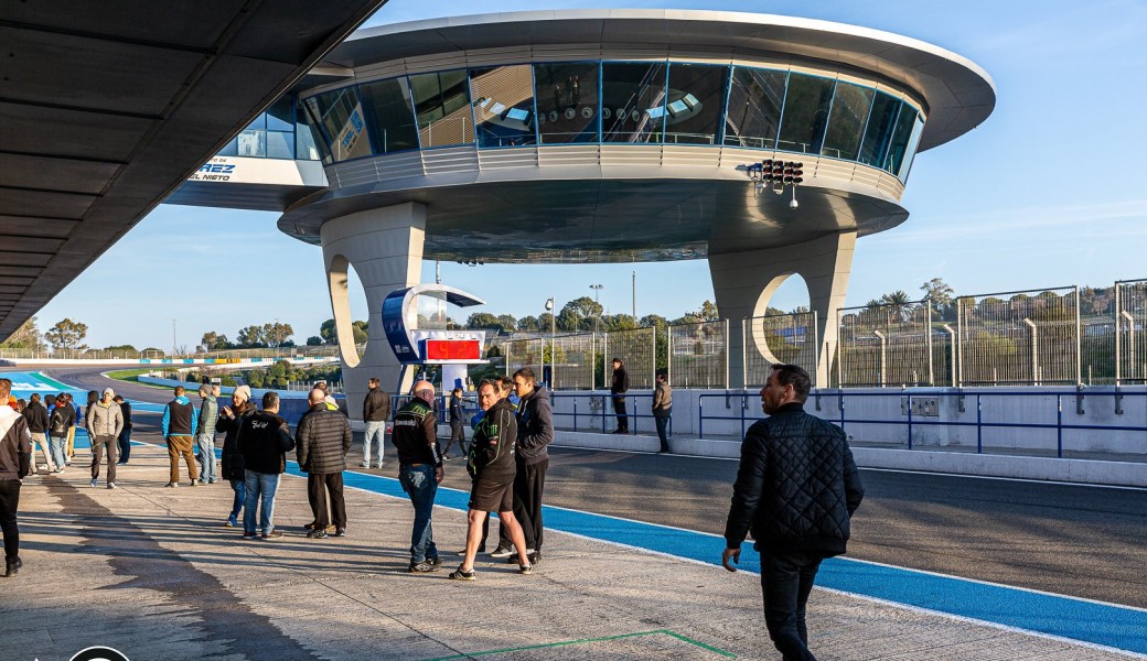 Jerez - Angel Nieto Sam 10 au lun 12 Janvier 2026