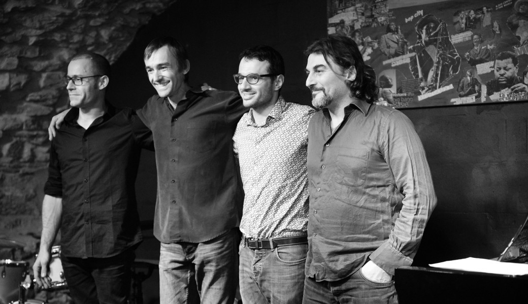 Jérôme Duvivier Trio (jazz vocal)