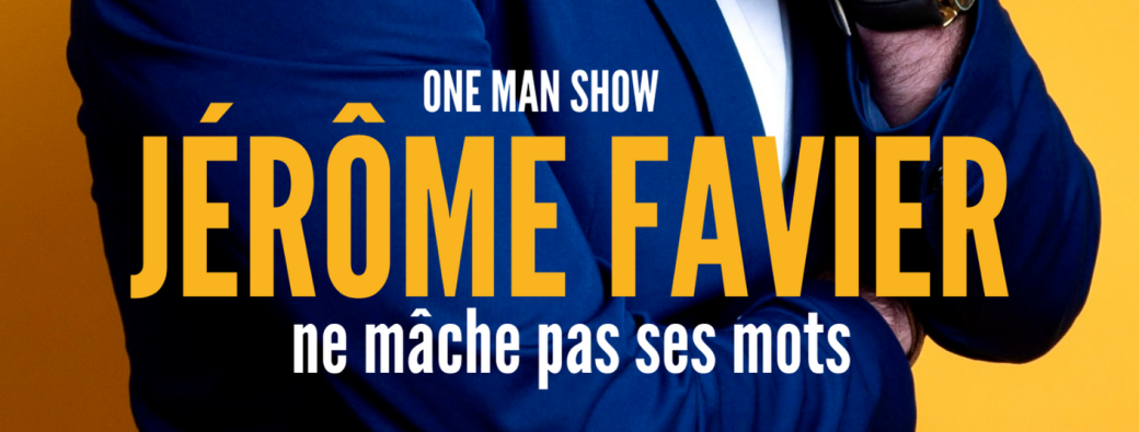Jerome Favier ne mâche pas ses mots