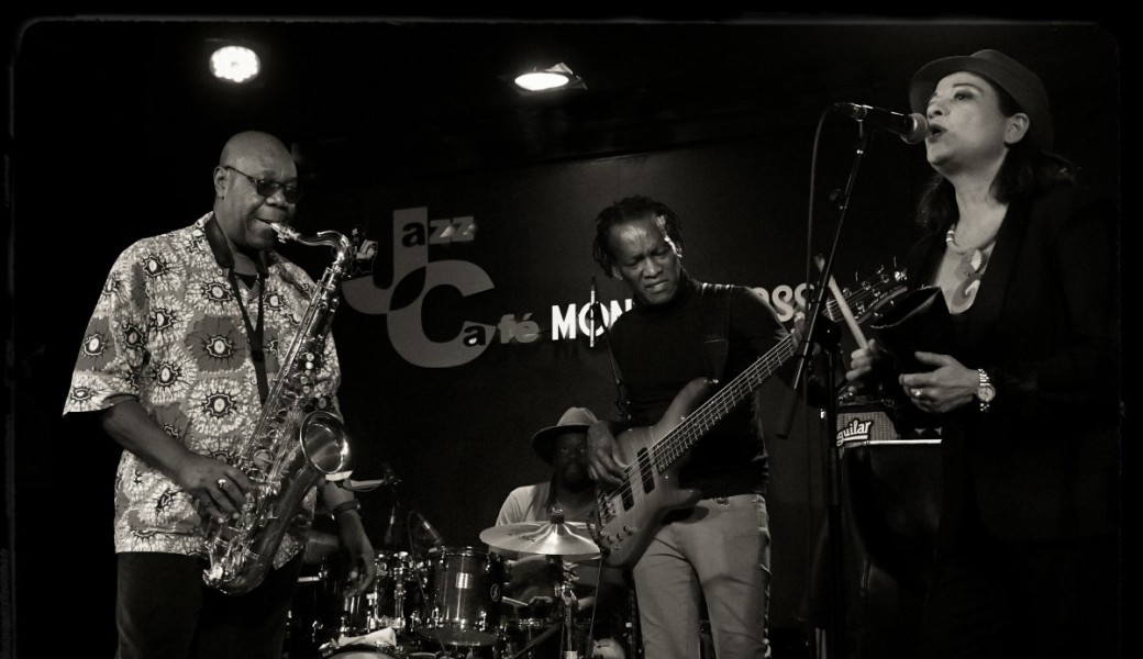 Jérôme Laborde – Swing Bones
