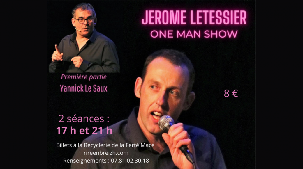 Jérôme Letessier "Confessions ultimes"