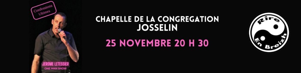 Jérôme Letessier Confessions ultimes