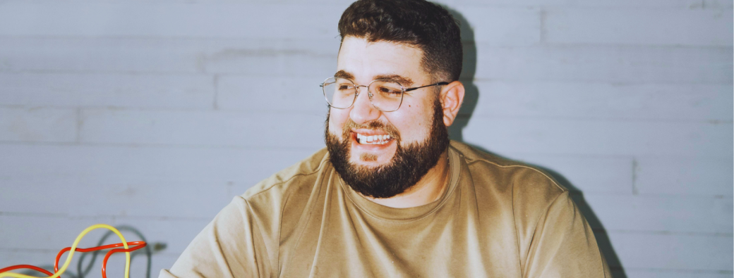 "J'ESSAYE" Yann CHENEAU