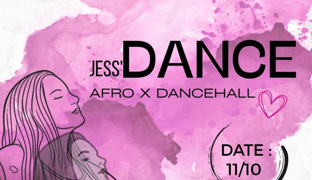 JESS'DANCE AFROXDANCEHALL