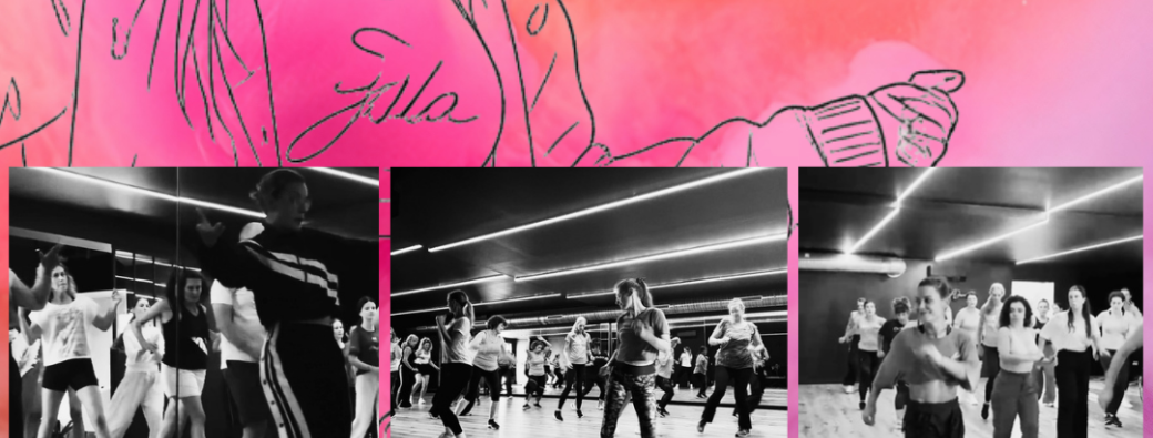 JESS'DANCE AFROXDANCEHALL