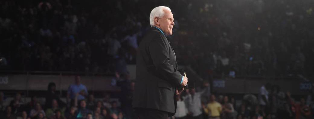 Jesse Duplantis chez Ekklesia21 à Nice ! 