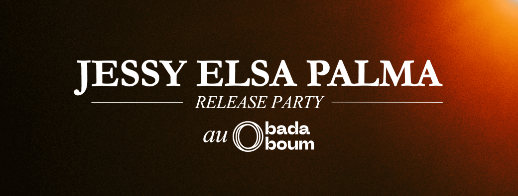 Jessy Elsa Palma Release Party à Paris 