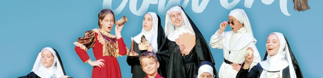Jésus au couvent, ni vu ni connu