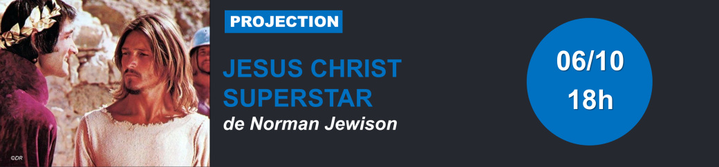 "Jesus Christ Superstar" de Norman Jewison
