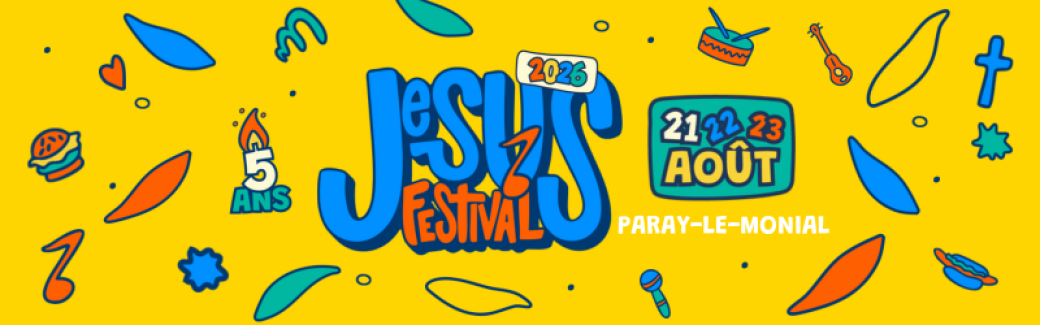 JESUS FESTIVAL 2026